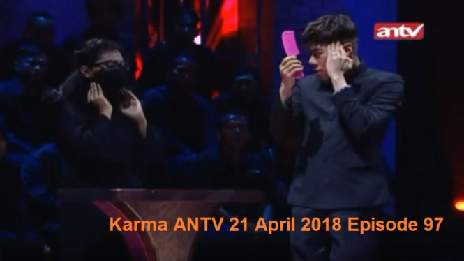 Karma ANTV 21 April 2018 Episode 97