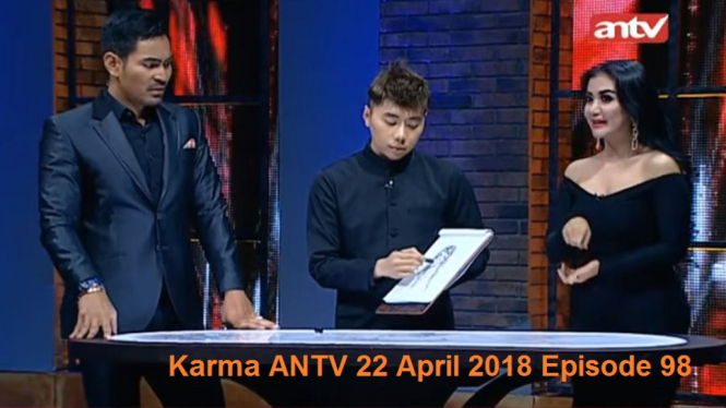 Karma ANTV 22 April 2018 Episode 98
