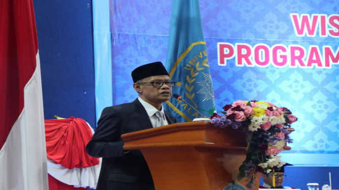 Ketum PP Muhammadiyah: "Usut Tuntas Pengeboman 3 Gereja di Surabaya"