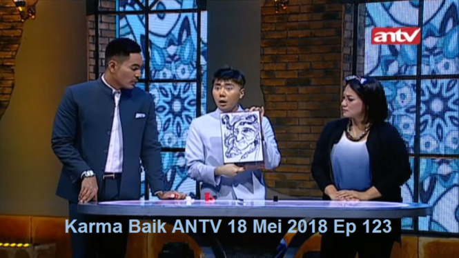 Karma Baik ANTV 18 Mei 2018 Ep 123 f2