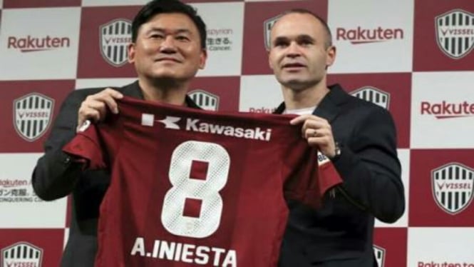 images iniesta