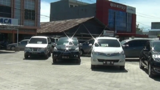 Jelang Lebaran, Penjualan Mobil Bekas Meningkat Tajam
