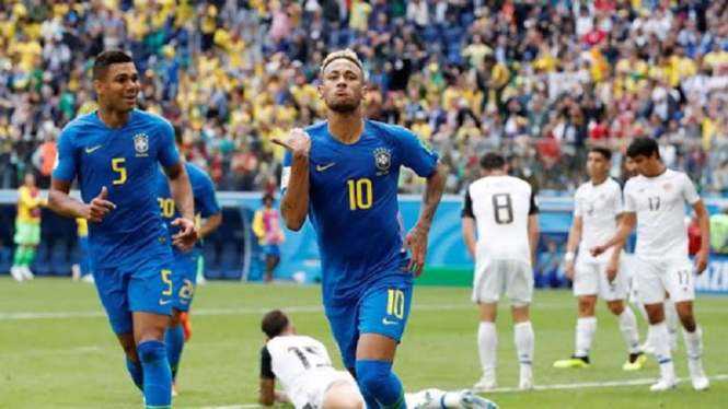 Neymar-goal