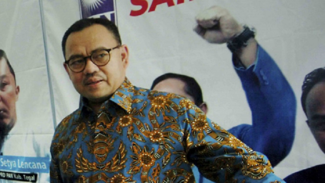 Calon Gubernur Jawa Tengah Nomor Urut 2, Sudirman Said