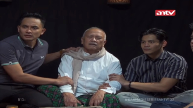 Video Karma The Series ANTV Rabu 11 Juli 2018, Jimat Penolak Kematian