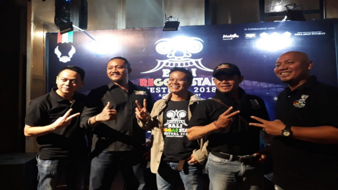 Bali Reggae Star Festival 2018 akan Digelar Pada 29 &amp; 30 September