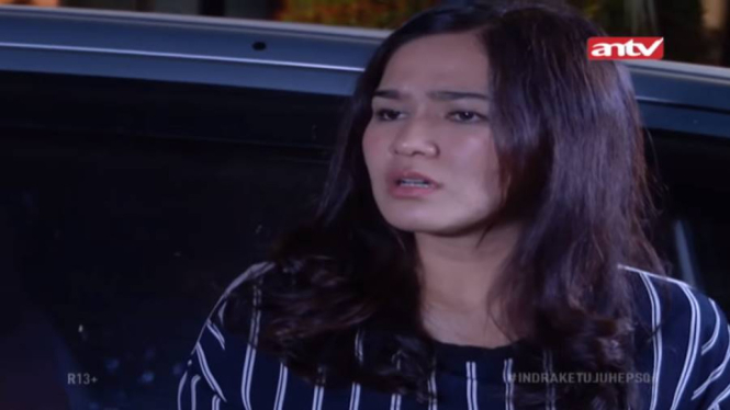 Sinopsis Indra Ketujuh ANTV 1 Oktober 2018 eps 61: Aku Memuja Cinta Karena Haus Kasih Sayang