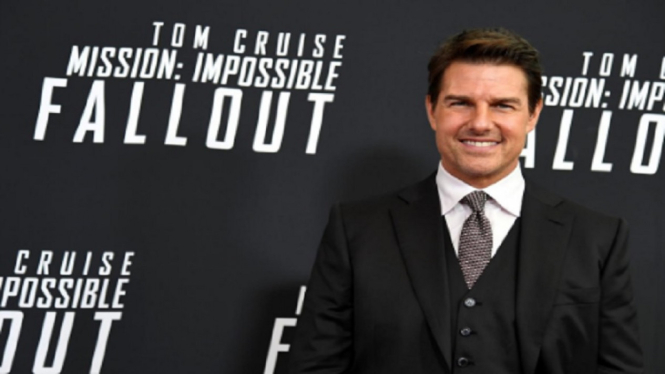 TOM CRUISE REUTERS