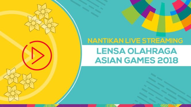 Lensa Olahraga Asian Games 2018 Episode 10 Agustus 2018