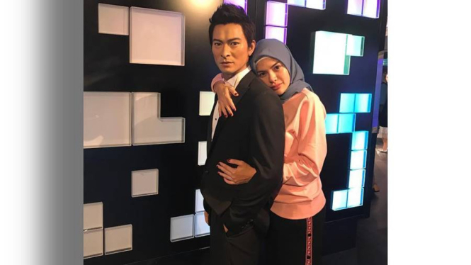 Nikita Mirzani Ogah Menikah Dengan Pengusaha Lokal