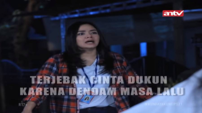 Video Kun Fayakun ANTV 5 September 2018 eps 21: Terjebak Cinta Dukun