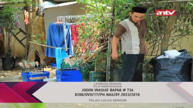 Video Jodoh Wasiat Bapak ANTV 6 September 2018 Ep 736