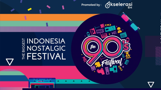 The 90'S Festival 2018
