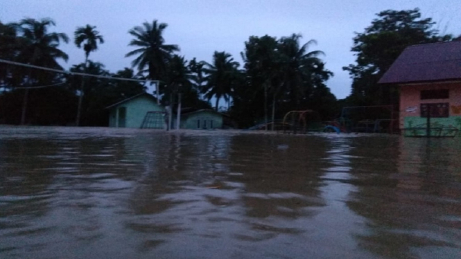 Banjir di Aceh
