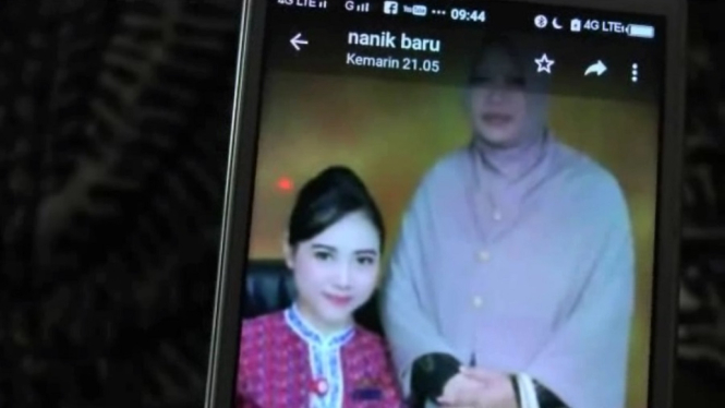 Cari Keberadaan Pramugari Lion Air JT-610 Putty Fatikhah Rani, Keluarga Utus 3 Orang