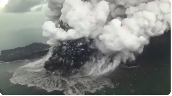 Gunung Anak Krakatau