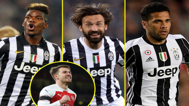 Juventus-Free-Transfers
