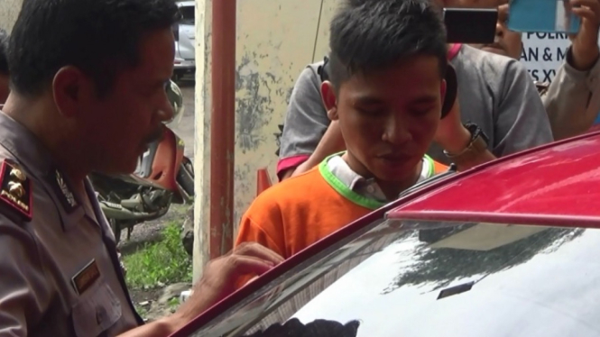 Gegara Ingin Punya Mobil, Pedagang Durian Jadi Begal