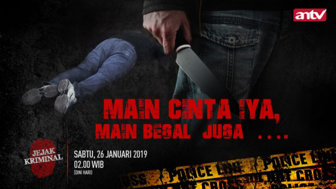 Jejak Kriminal Sabtu 26 Januari 2019
