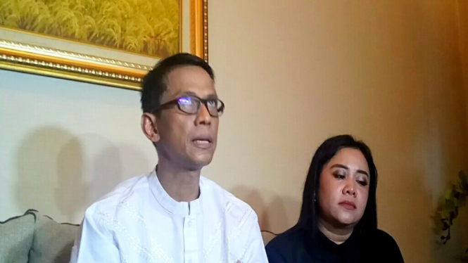 Doddy: Gaya Hidup Vanessa Akibat Salah Pergaulan (Foto: Sudarmanto)