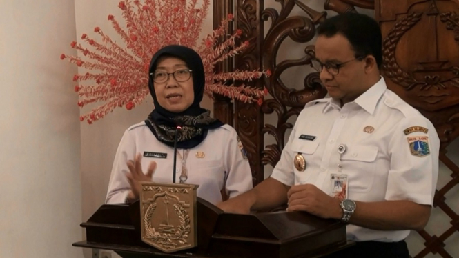 Kadinkes DKI Jakarta: Belum Tetapkan KLB Meski 613 Orang Terserang DBD