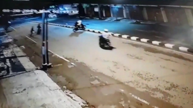 Komplotan Begal Sadis Sepeda Motor di Medan Dibekuk