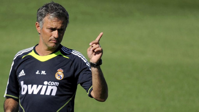Nasib solari di ujung tanduk, Mourinho kembali latih Madrid?