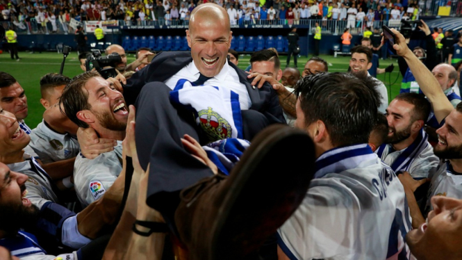 Zinedine Zidane