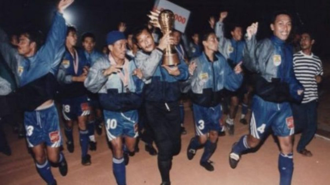 Persib Bandung Juara 1995.