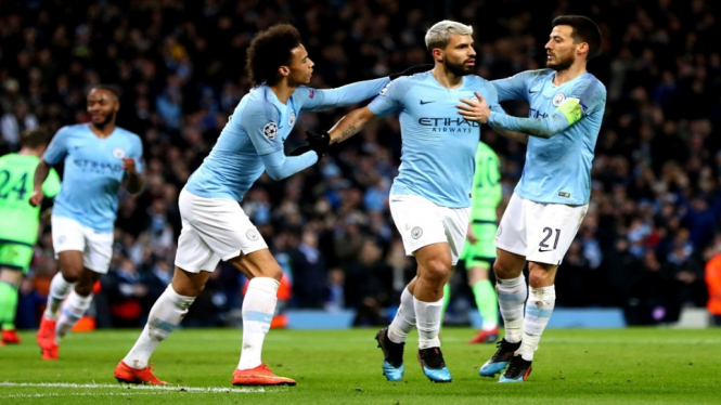 Berkat performa luar biasa musim ini, banyak yang memprediksi Man City akan mampu berbicara banyak di Liga Champions