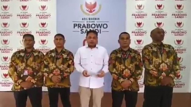 Ditegur Prabowo, Pengawal VVIP Mabes Polri Minta Maaf ke Masyarakat Cianjur