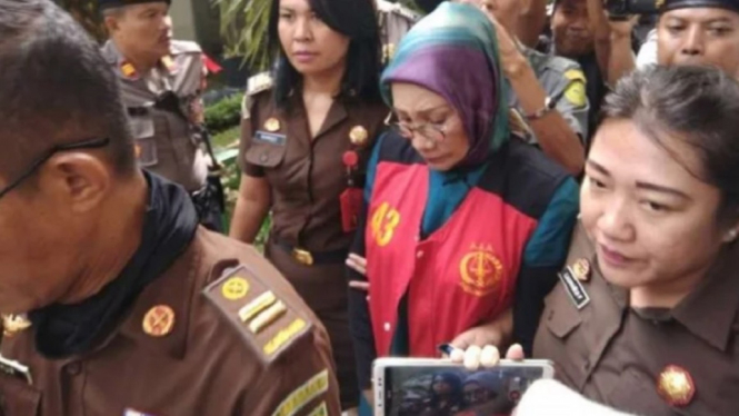 Eksepsi Ratna Sarumpaet Ditolak Majelis Hakim Pengadilan Negeri Jaksel