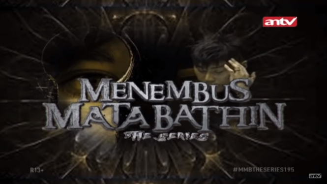 menembus mata batin the series foto