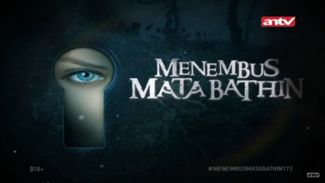 menembus mata batin 22 feb