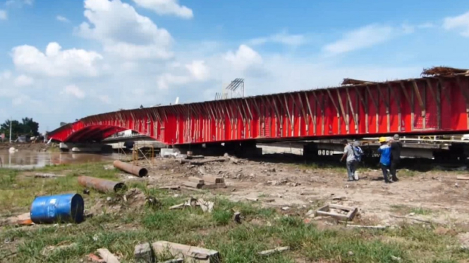 jembatan kolonel Sunandar