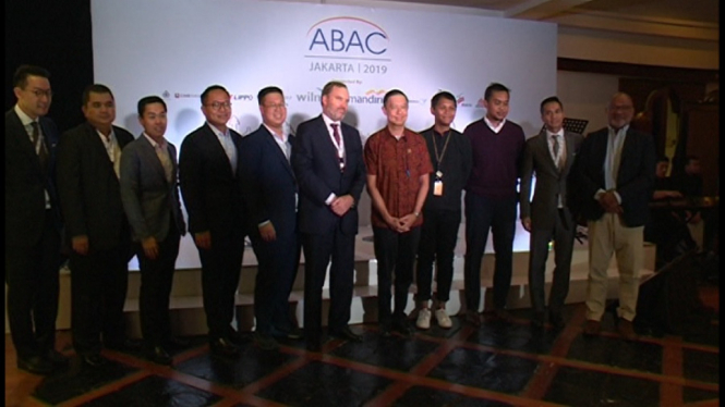 Anindya Bakrie Resmi Buka Pertemuan ABAC II 2019 di Jakarta