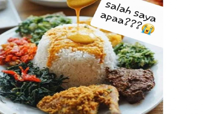 Nasi Padang