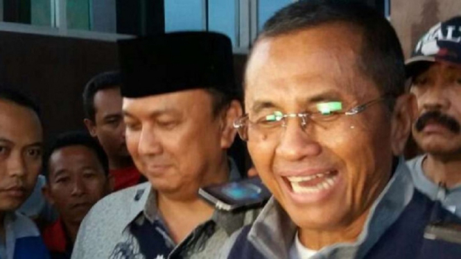 Dahlan Iskan (Viva.co.id)