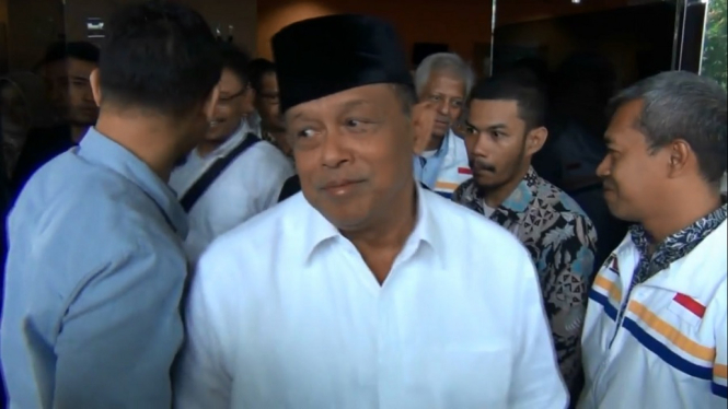 BPN Prabowo-Sandi Laporkan Dugaan Kecurangan Pilpres 2019 kepada Bawaslu