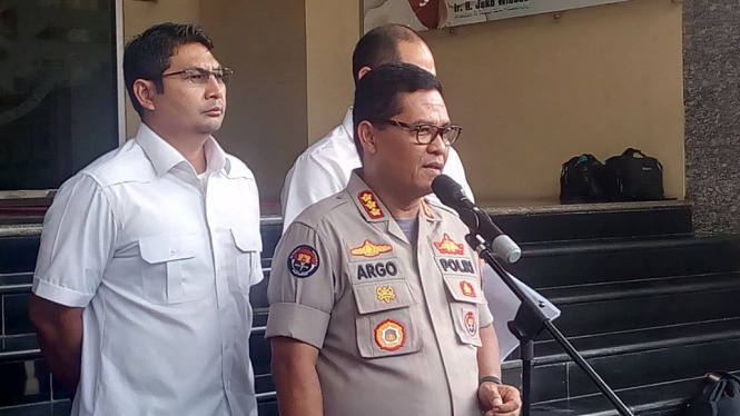 Polda Metro Jaya: Eggi Sudjana Ditahan 20 Hari kedepan Atas Kasus Dugaan Makar