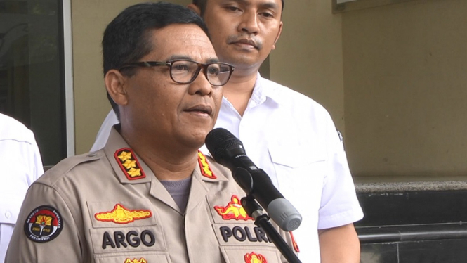 Kombes Argo Yuwono Tegaskan Jakarta Aman