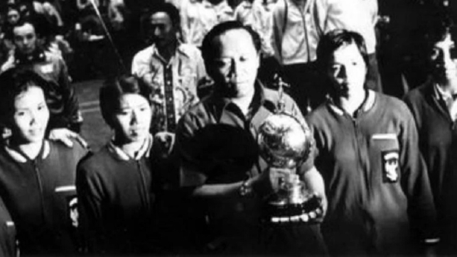 Piala Uber 1975