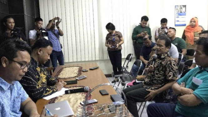 Penghuni Asrama Brimob Mengadu ke Komnas HAM Soal Rusuh 22 Mei