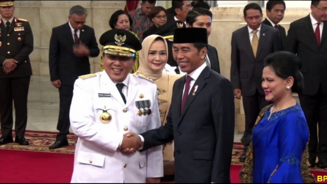 Gubernur Lampung