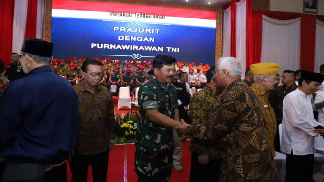 Panglima TNI Ajukan Penangguhan Penahanan Mayjen TNI (Purn) Soenarko