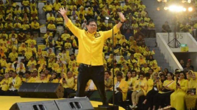 Rizal Malarangeng: Tidak Tetap Munaslub Golkar Dipercepat