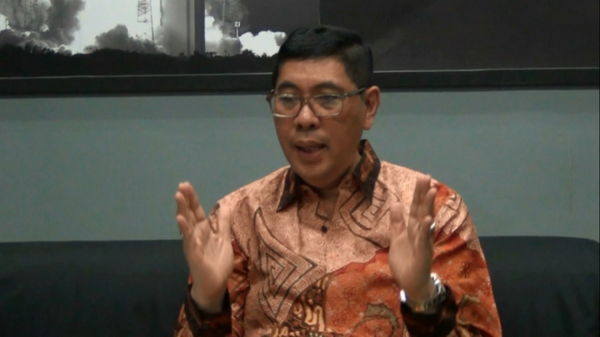 Kisruh Proyek Pengolahan Biji Besi, Roy Maningkas Mundur dari Komisaris Krakatau Steel