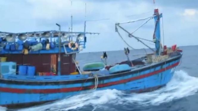 kapal nelayan asal vietnam