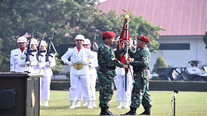 Panglima TNI: Tugas Koopssus, Berantas Terorisme yang Membahayakan Presiden RI dan Negara