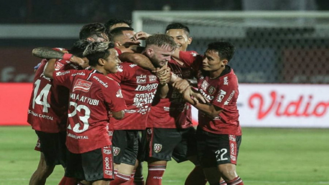 02082019 Bali United 1-0 PSM Makasar